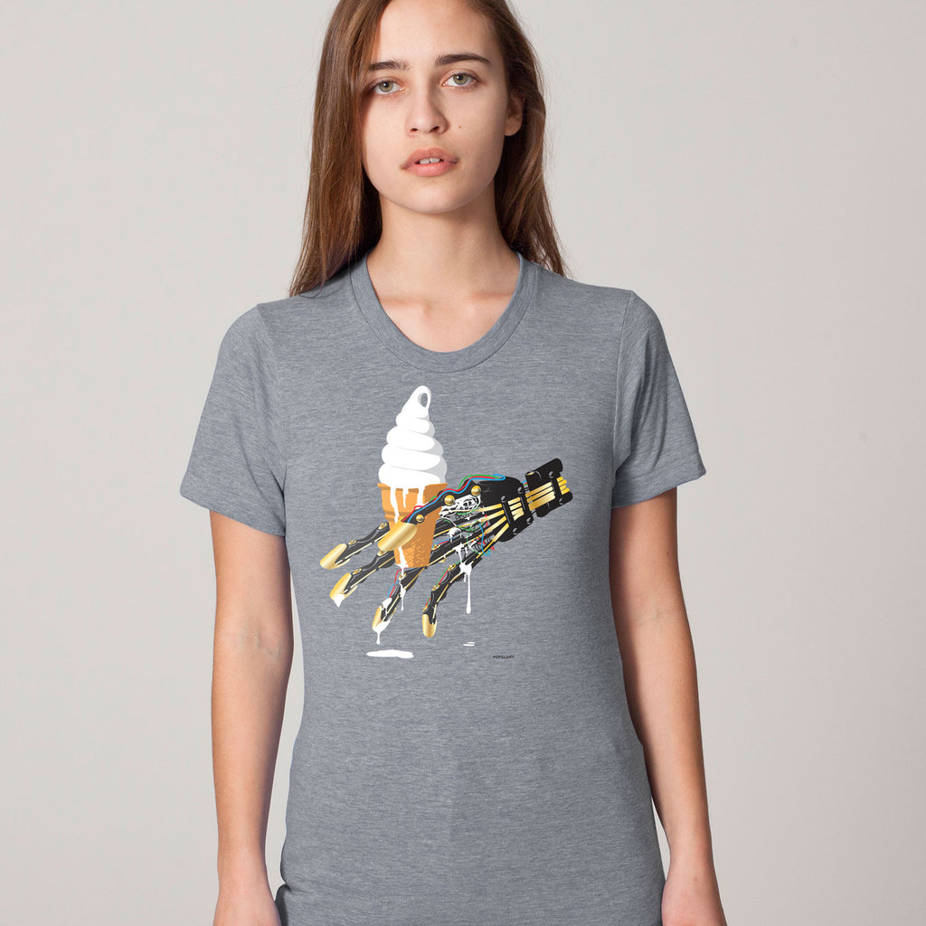 Darthsoftserve tee