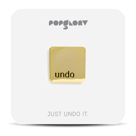 Undo Key pin